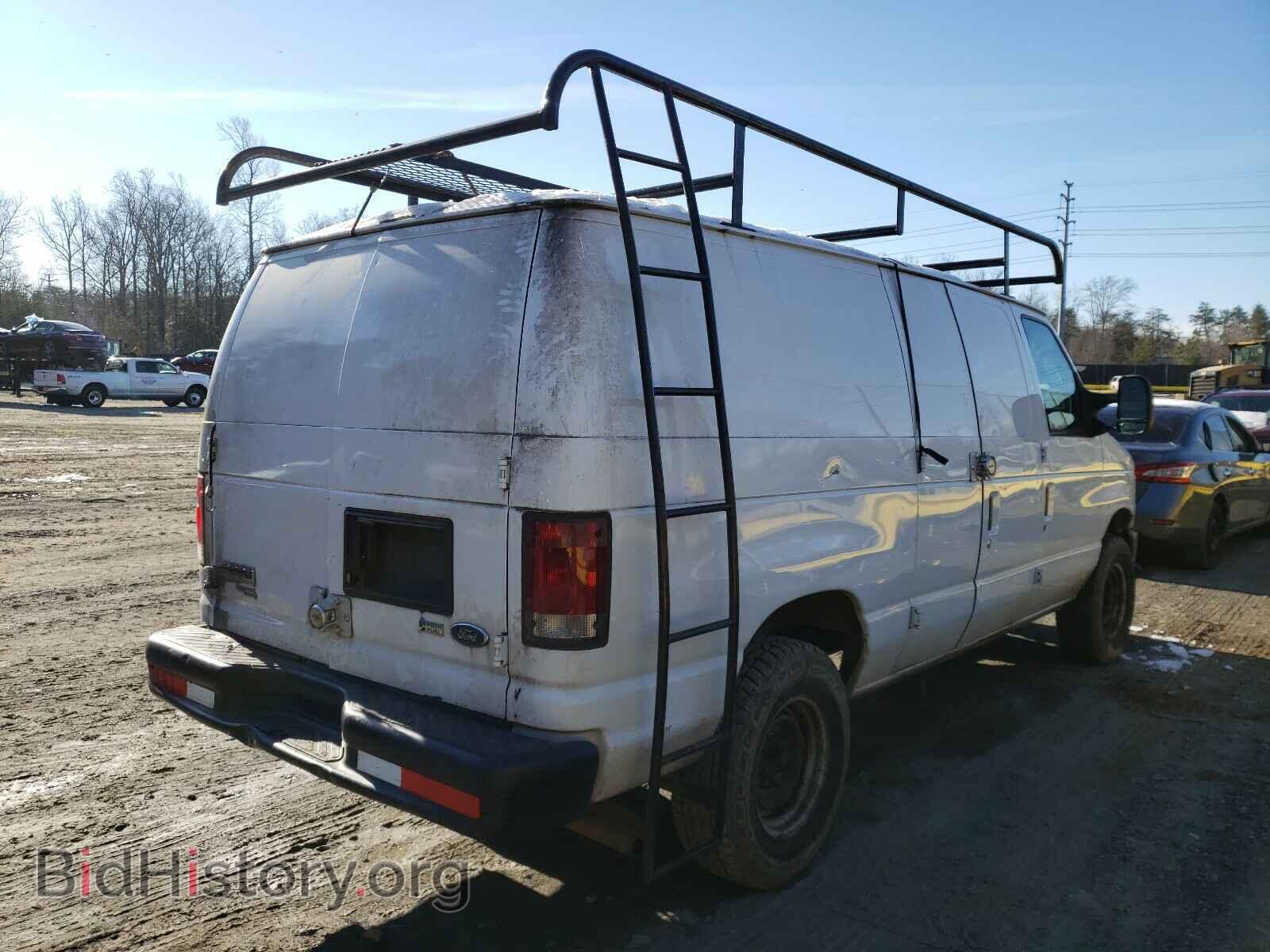 2013 FORD ECONOLINE - VIN: 1FTNE2EW6DDB33666 - Фото 4