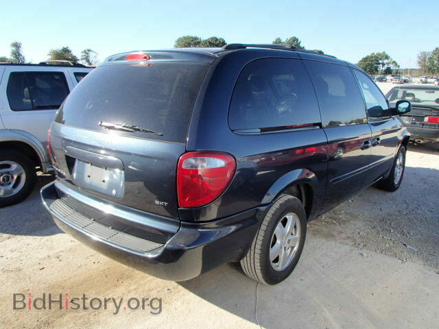 2007 DODGE CARAVAN - VIN: 2D4GP44L17R127042 - Фото 4