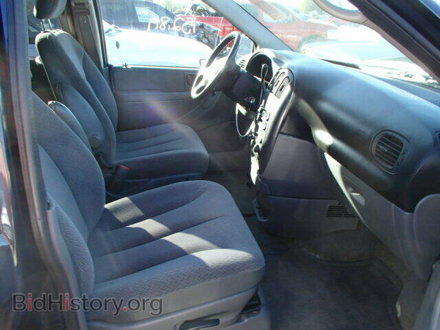 2007 DODGE CARAVAN - VIN: 2D4GP44L17R127042 - Фото 5