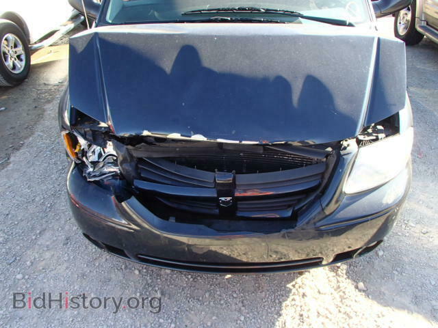 2007 DODGE CARAVAN - VIN: 2D4GP44L17R127042 - Фото 7