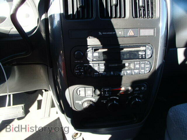 2007 DODGE CARAVAN - VIN: 2D4GP44L17R127042 - Фото 9
