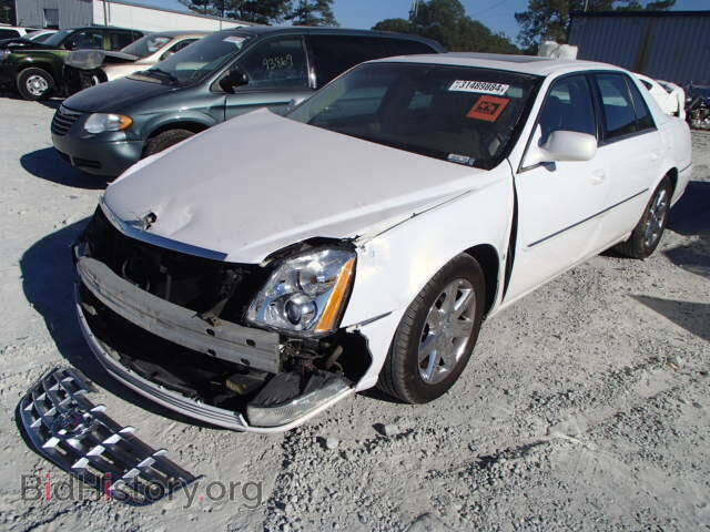 2006 CADILLAC DTS - VIN: 1G6KD57YX6U239372 - Фото 2