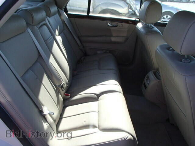 2006 CADILLAC DTS - VIN: 1G6KD57YX6U239372 - Фото 6