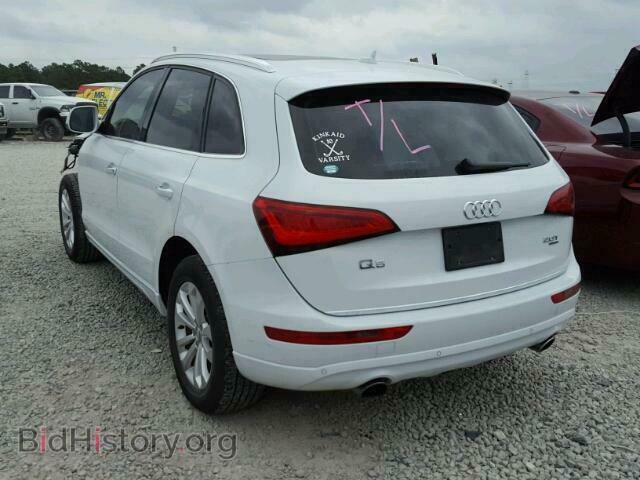 2015 AUDI Q5 - VIN: WA1LFAFP3FA015398 - Фото 3