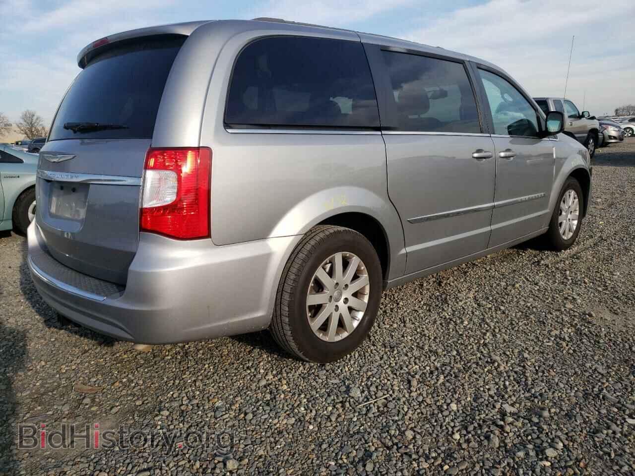 2016 CHRYSLER MINIVAN - VIN: 2C4RC1BG3GR299210 - Photo 4