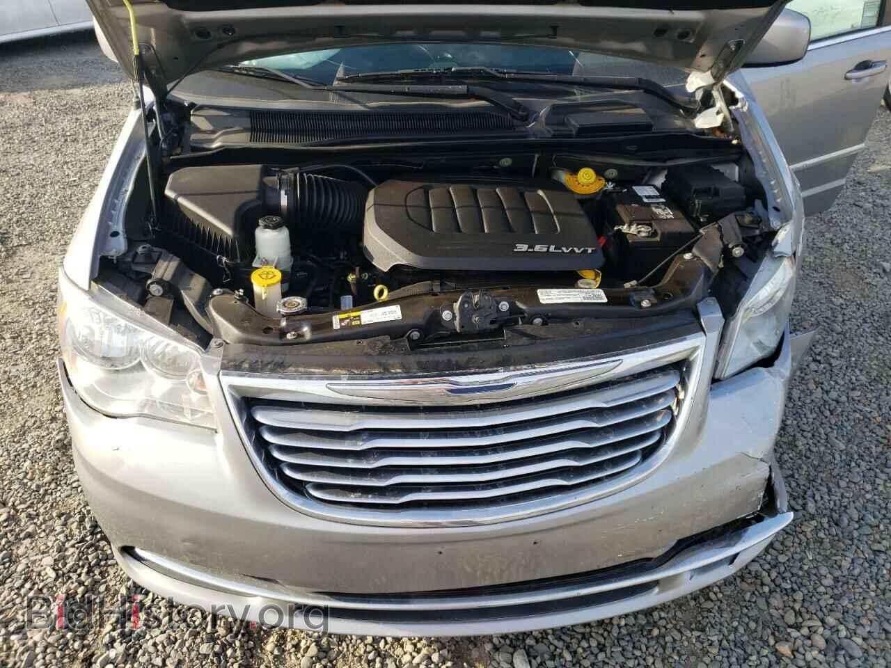 2016 CHRYSLER MINIVAN - VIN: 2C4RC1BG3GR299210 - Photo 7