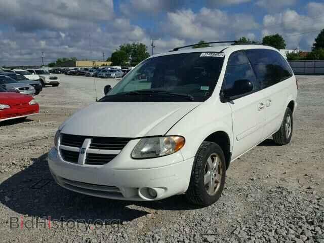 2006 DODGE CARAVAN - VIN: 2D4GP44L86R744632 - Фото 2