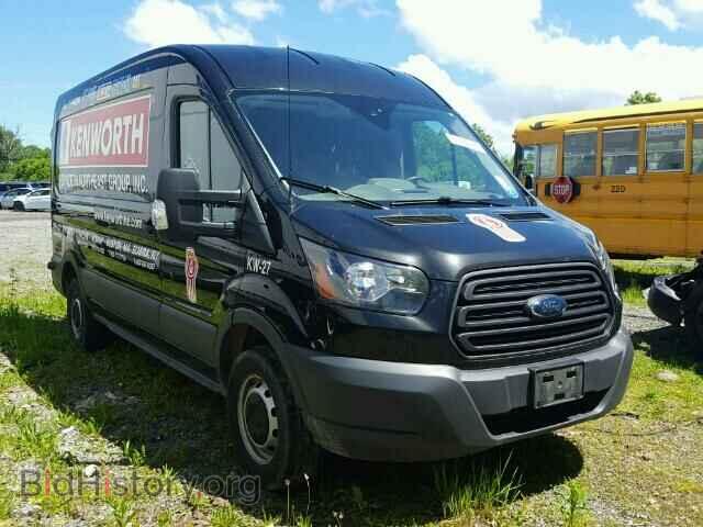 Фотография 1FTYR2CM4FKA58175 - FORD TRANSIT CO 2015