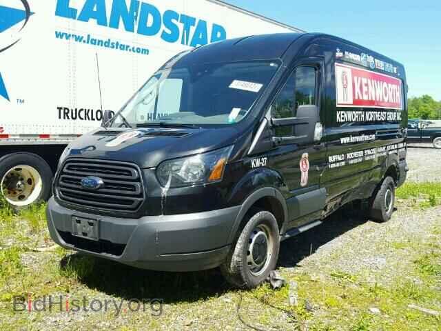 2015 FORD TRANSIT CO - VIN: 1FTYR2CM4FKA58175 - Фото 2