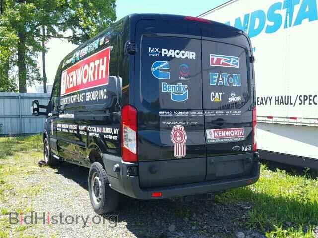2015 FORD TRANSIT CO - VIN: 1FTYR2CM4FKA58175 - Фото 3