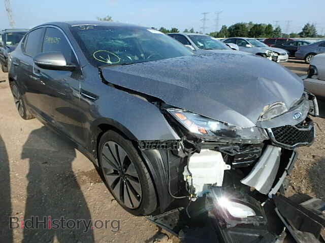 Фотография 5XXGR4A6XCG047604 - KIA OPTIMA 2012