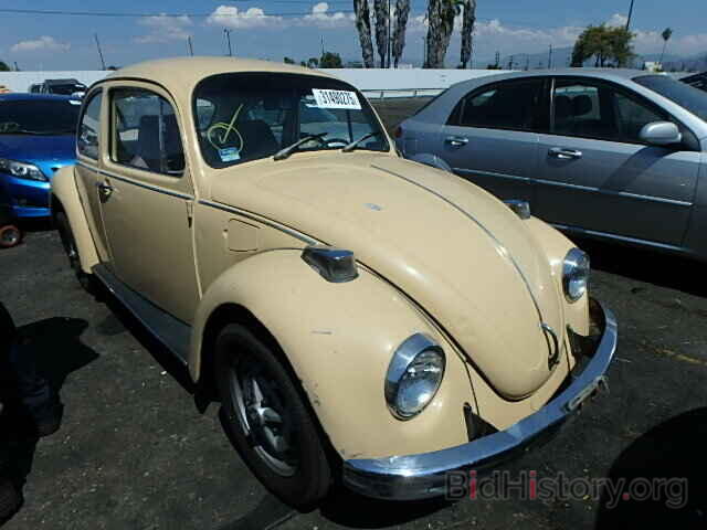 Photo 1142758066 - VOLKSWAGEN BEETLE 1974