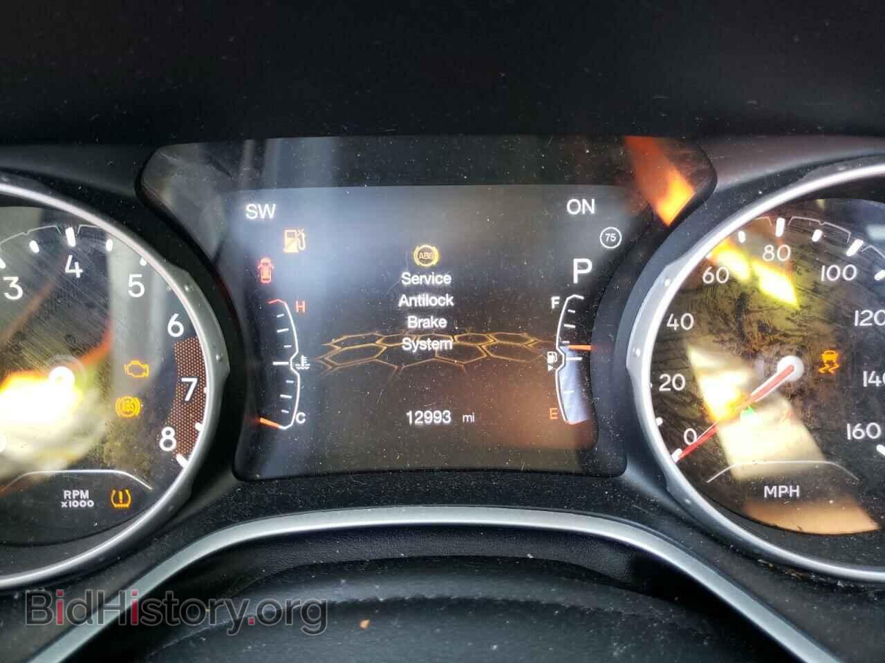 2020 JEEP COMPASS - VIN: 3C4NJDBB2LT157139 - Photo 8