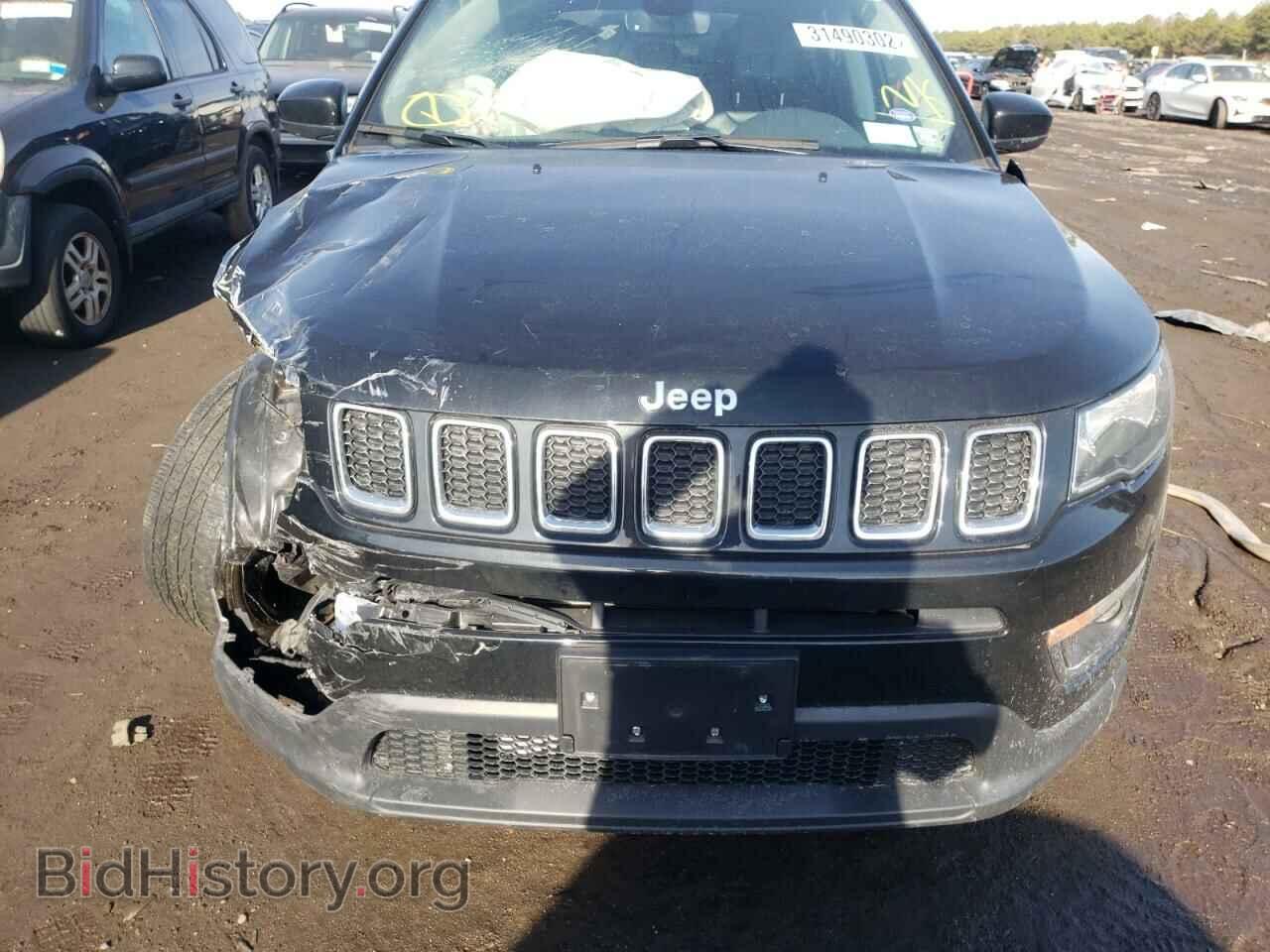 2020 JEEP COMPASS - VIN: 3C4NJDBB2LT157139 - Photo 9
