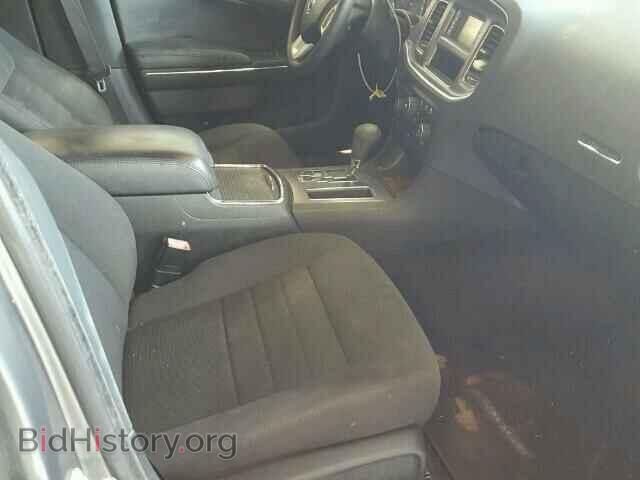 2012 DODGE CHARGER - VIN: 2C3CDXBG3CH255170 - Фото 5