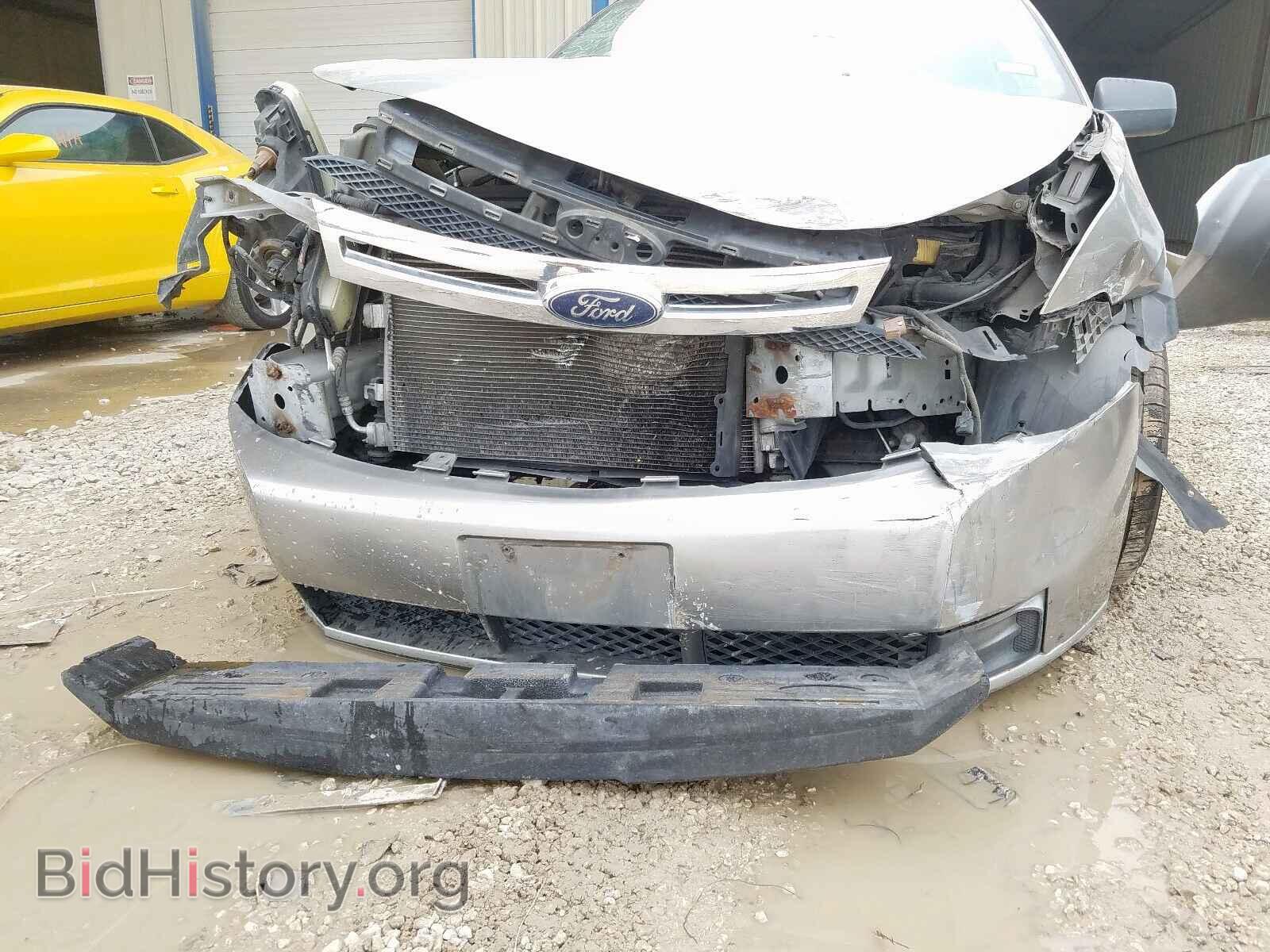 2008 FORD FOCUS - VIN: 1FAHP35N28W253128 - Фото 9