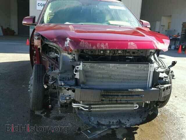 2015 GMC ACADIA DEN - VIN: 1GKKVTKD5FJ237635 - Фото 10