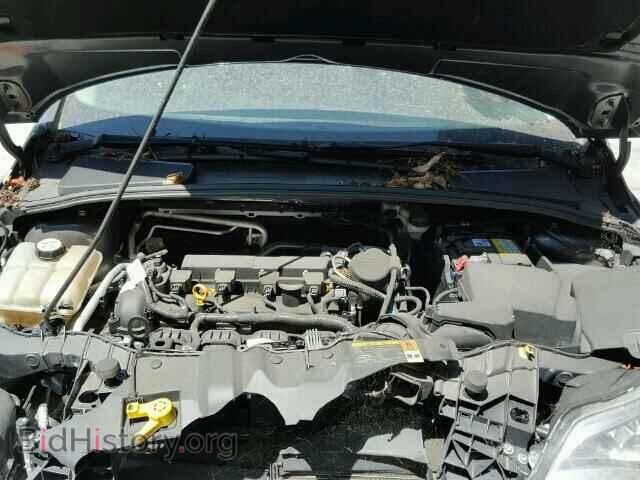2012 FORD FOCUS - VIN: 1FAHP3K24CL325029 - Photo 7