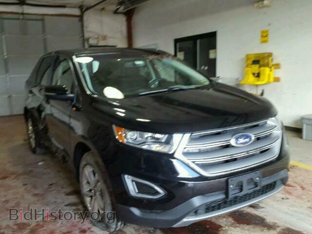 Фотография 2FMPK4J8XGBB96280 - FORD EDGE 2016