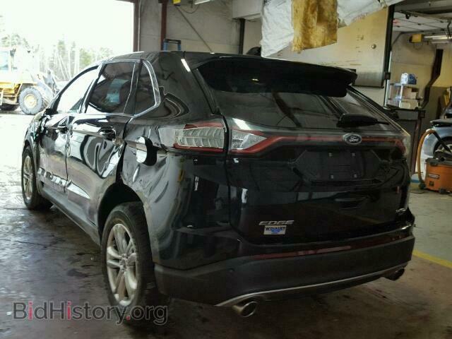 2016 FORD EDGE - VIN: 2FMPK4J8XGBB96280 - Фото 3