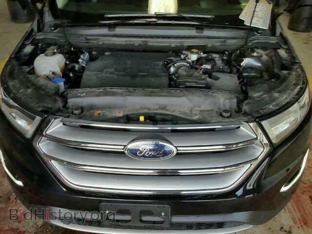 2016 FORD EDGE - VIN: 2FMPK4J8XGBB96280 - Фото 7