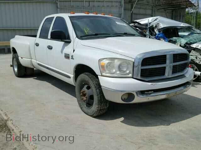 Фотография 3D7ML48C67G703483 - DODGE RAM 3500 2007