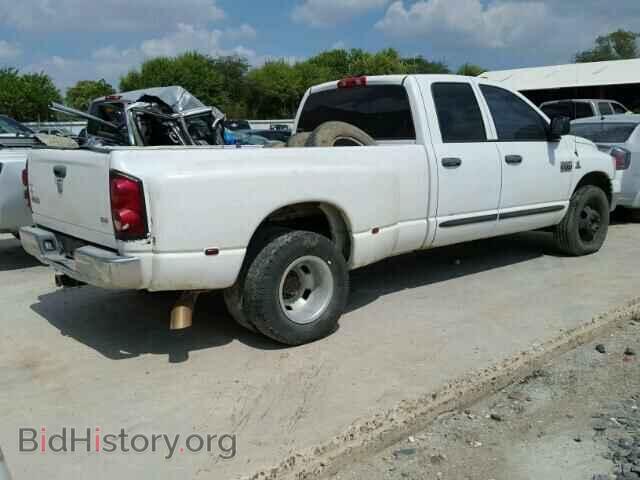 2007 DODGE RAM 3500 - VIN: 3D7ML48C67G703483 - Фото 4