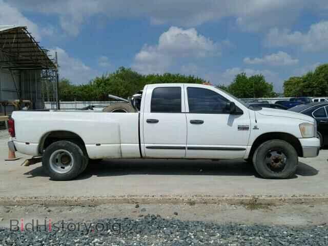 2007 DODGE RAM 3500 - VIN: 3D7ML48C67G703483 - Фото 9