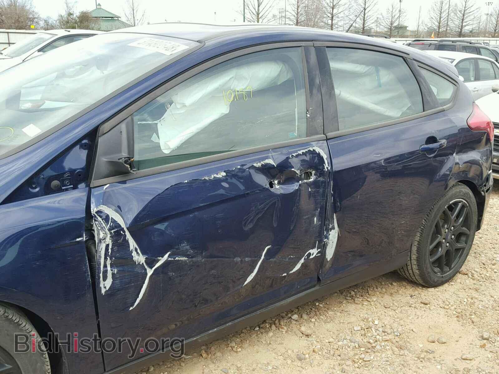 2016 FORD FOCUS - VIN: 1FADP3K25GL407369 - Фото 9
