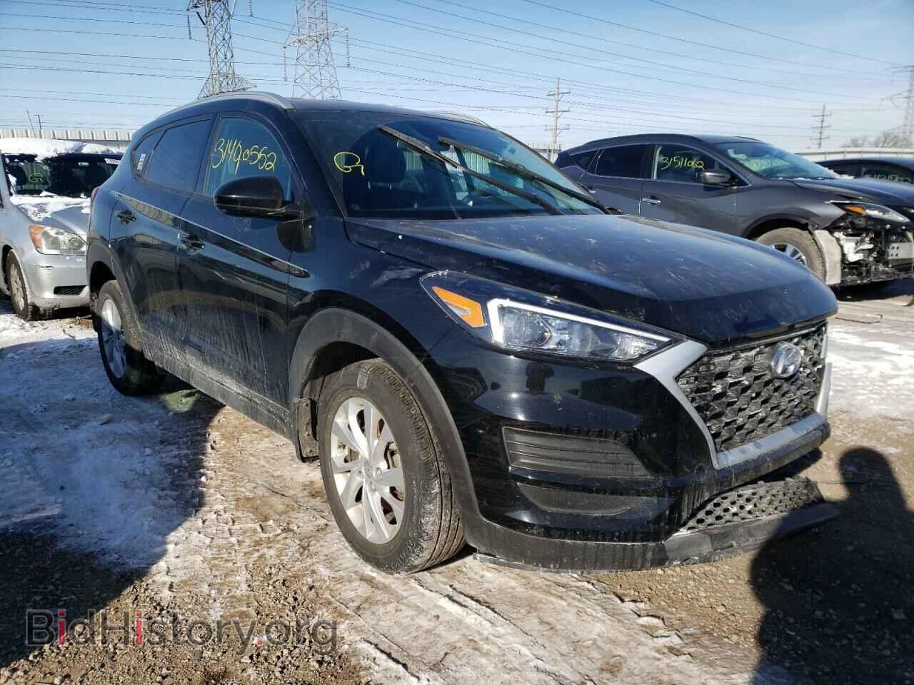 Photo KM8J33A40LU101501 - HYUNDAI TUCSON 2020