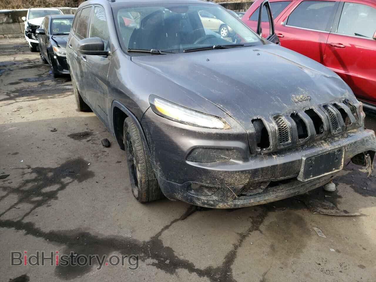 Фотография 1C4PJMCS5EW285900 - JEEP CHEROKEE 2014