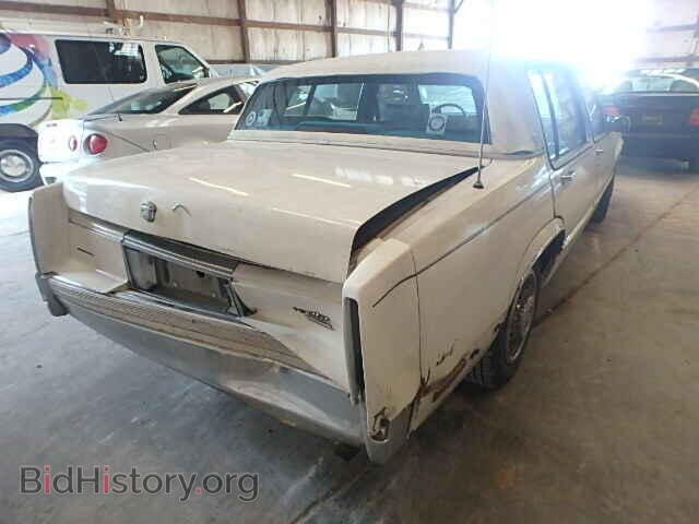 1989 CADILLAC DEVILLE - VIN: 1G6CD5151K4224319 - Фото 4