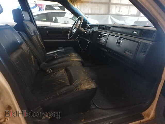 1989 CADILLAC DEVILLE - VIN: 1G6CD5151K4224319 - Фото 5