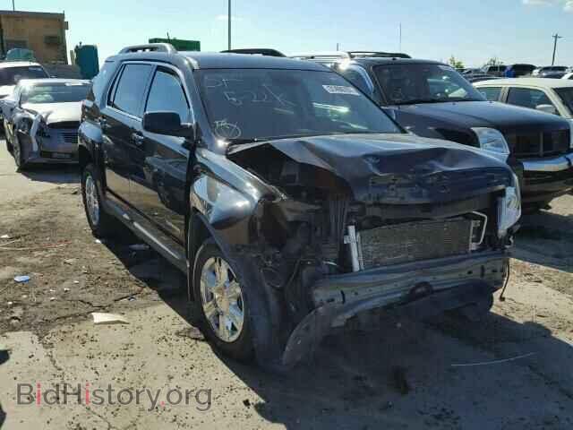 Фотография 2GKFLRE32E6191688 - GMC TERRAIN 2014