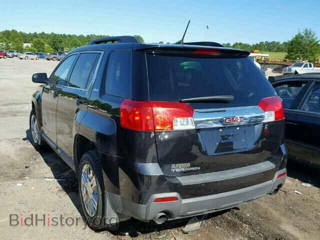 2014 GMC TERRAIN - VIN: 2GKFLRE32E6191688 - Фото 3