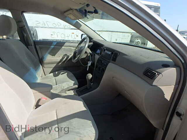 2003 TOYOTA COROLLA - VIN: 2T1BR32E13C753250 - Фото 5