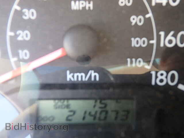 2003 TOYOTA COROLLA - VIN: 2T1BR32E13C753250 - Фото 8