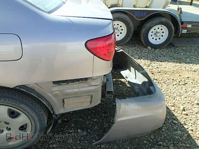 2003 TOYOTA COROLLA - VIN: 2T1BR32E13C753250 - Фото 9