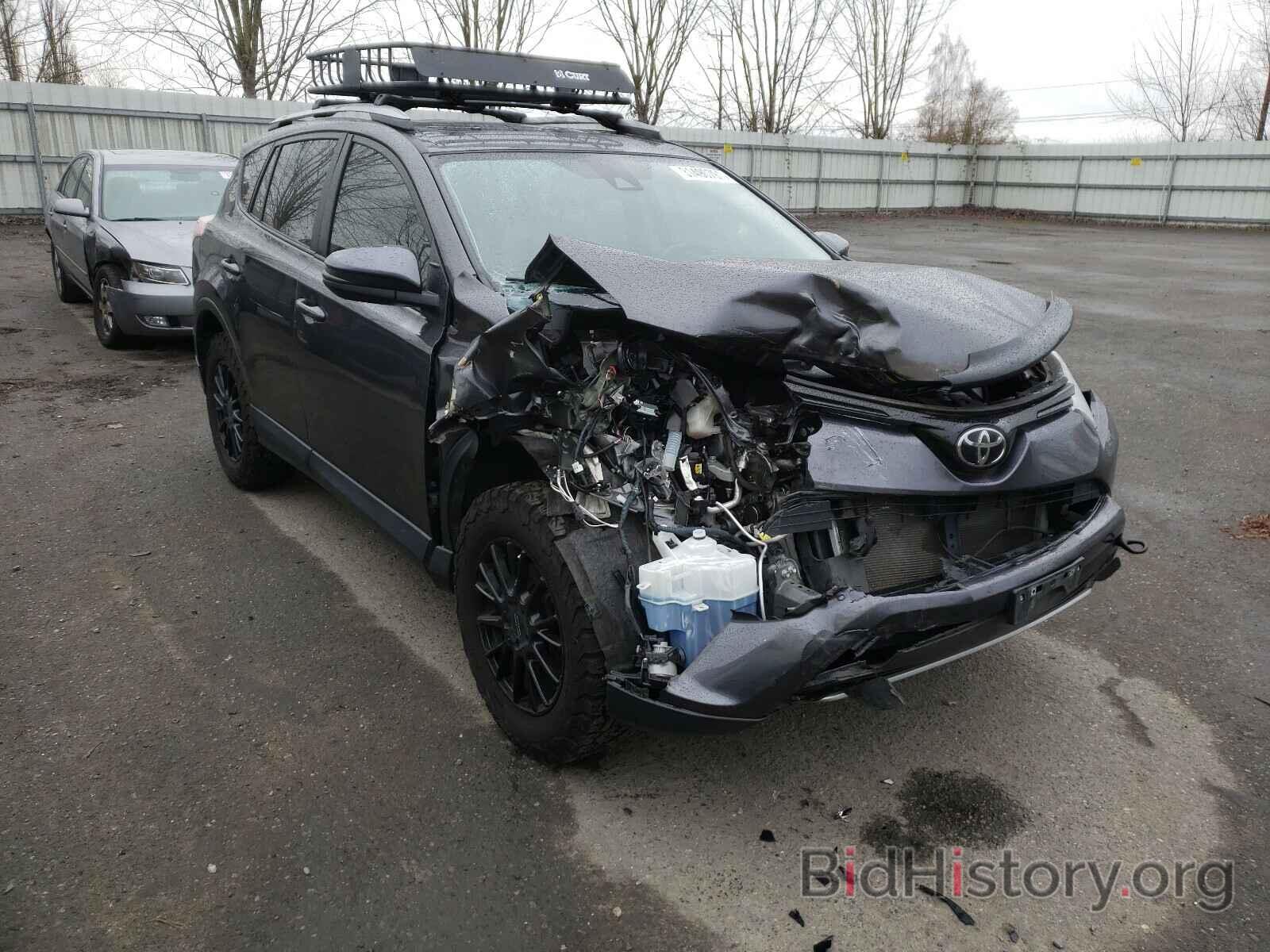 Photo JTMRFREVXHJ115189 - TOYOTA RAV4 2017