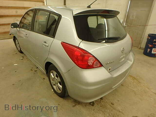 2009 NISSAN VERSA - VIN: 3N1BC13E29L381169 - Фото 3