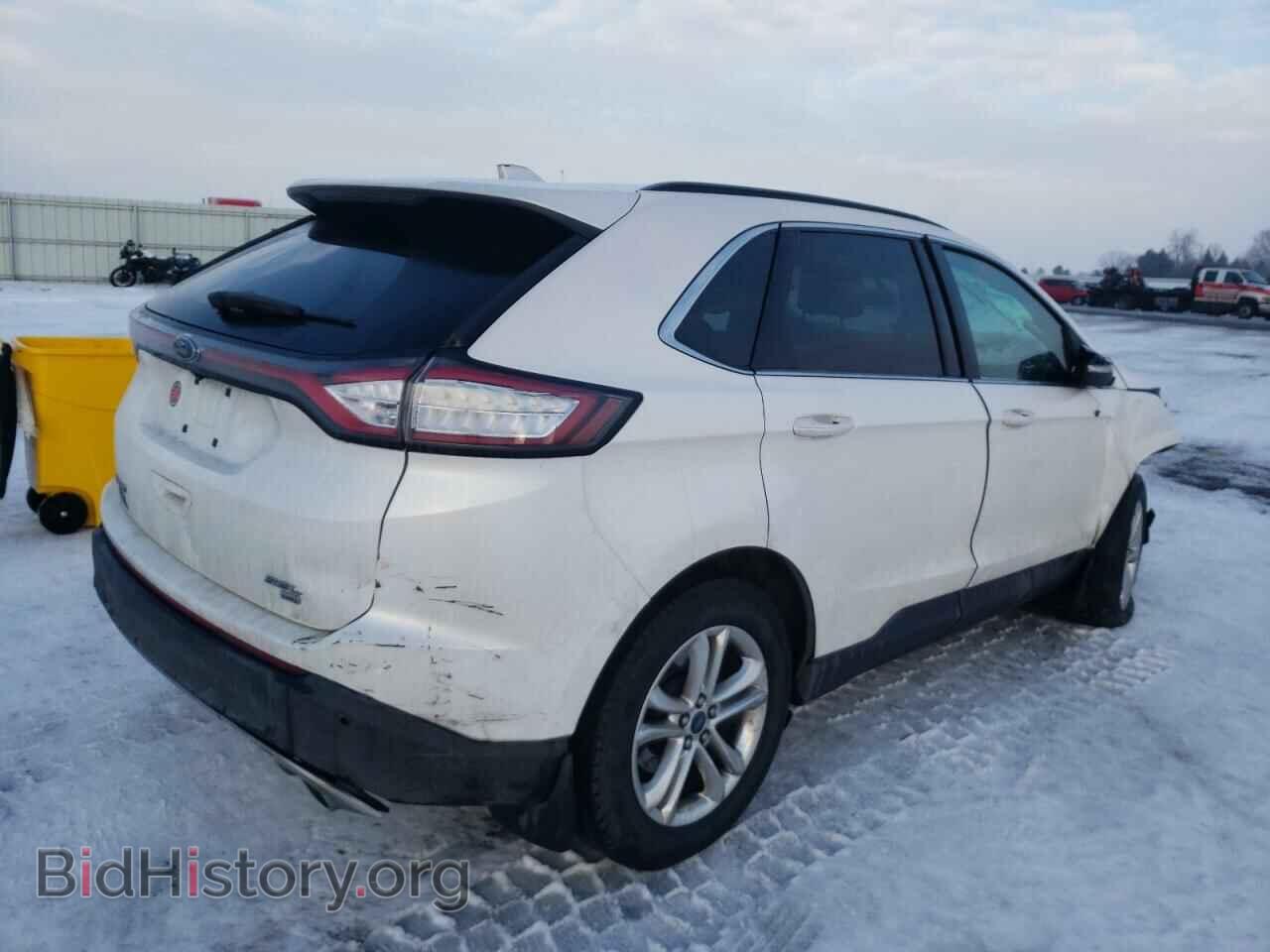 2015 FORD EDGE - VIN: 2FMTK4J82FBB64887 - Photo 4