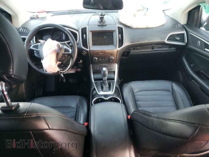 2015 Ford EDGE (VIN 2FMTK4J82FBB64887) — фото 9 из 10