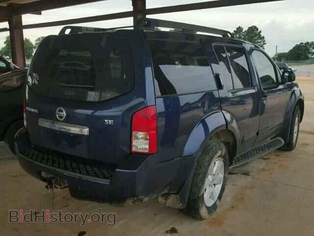 2009 NISSAN PATHFINDER - VIN: 5N1AR18B29C615744 - Фото 4