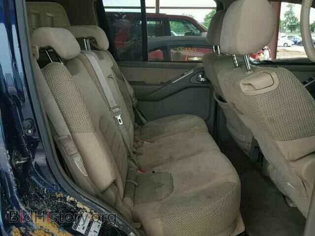 2009 NISSAN PATHFINDER - VIN: 5N1AR18B29C615744 - Фото 6