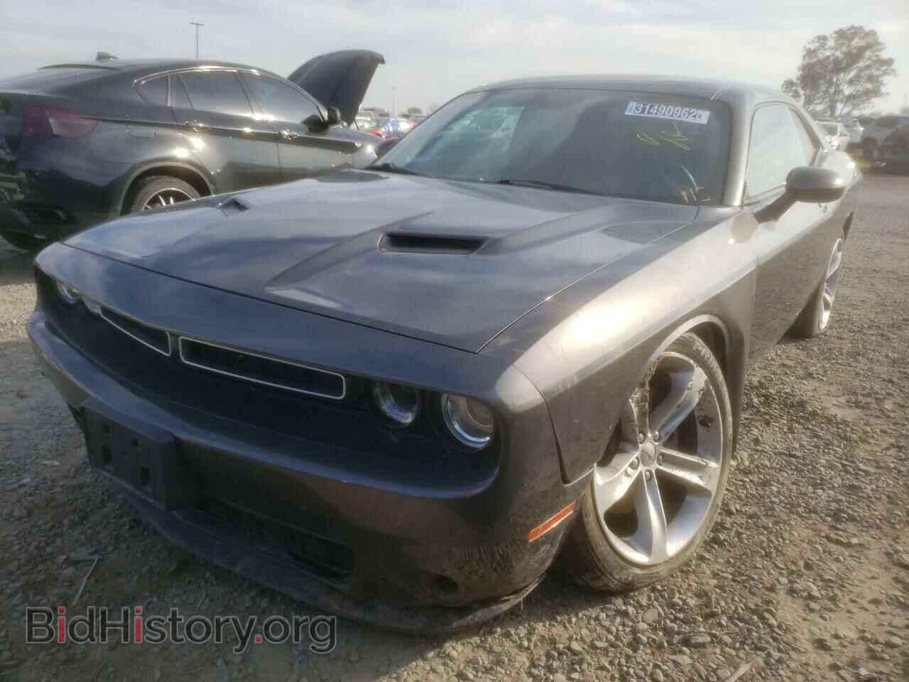 2016 DODGE CHALLENGER - VIN: 2C3CDZAG4GH202965 - Photo 2