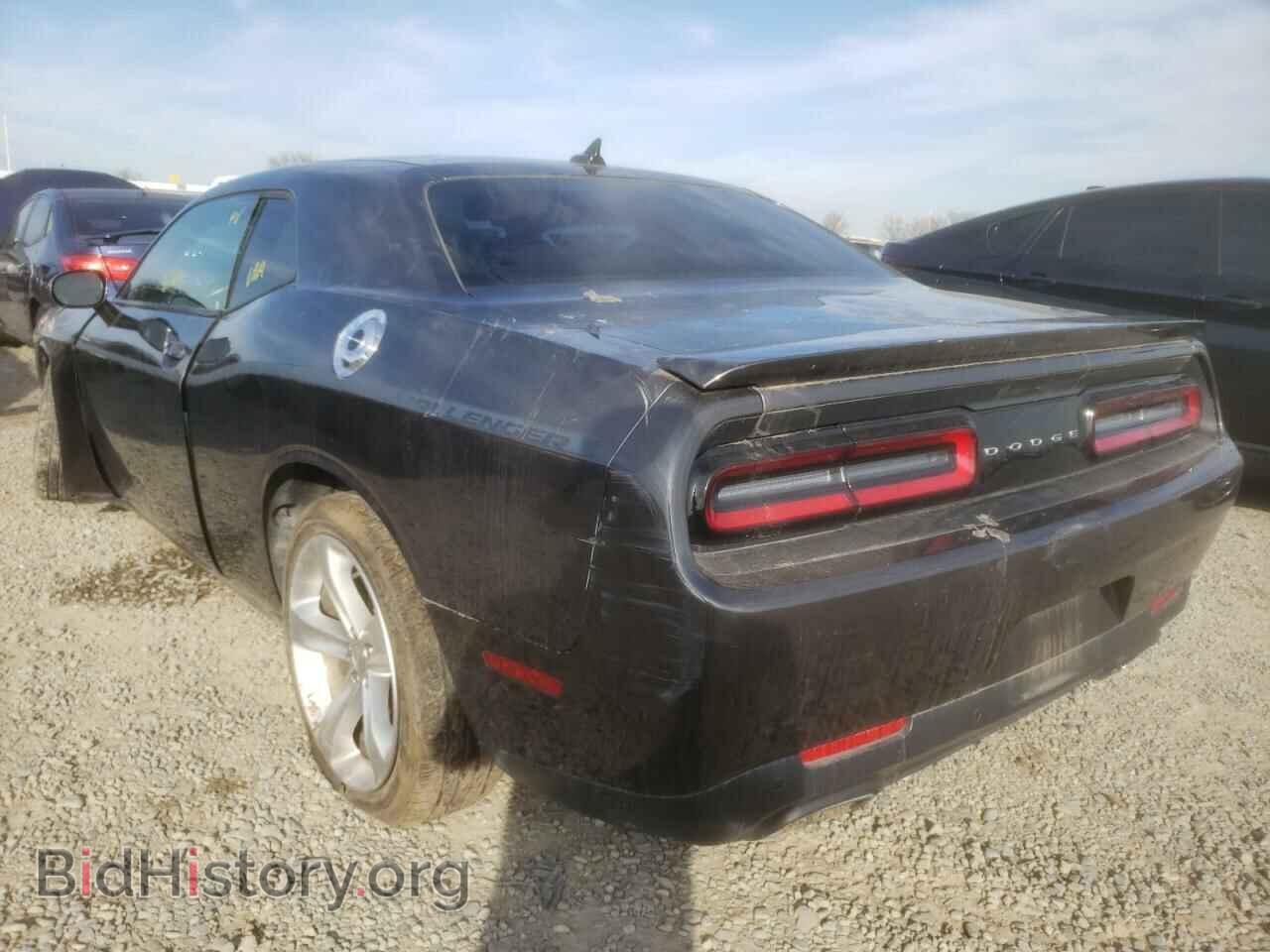 2016 DODGE CHALLENGER - VIN: 2C3CDZAG4GH202965 - Photo 3