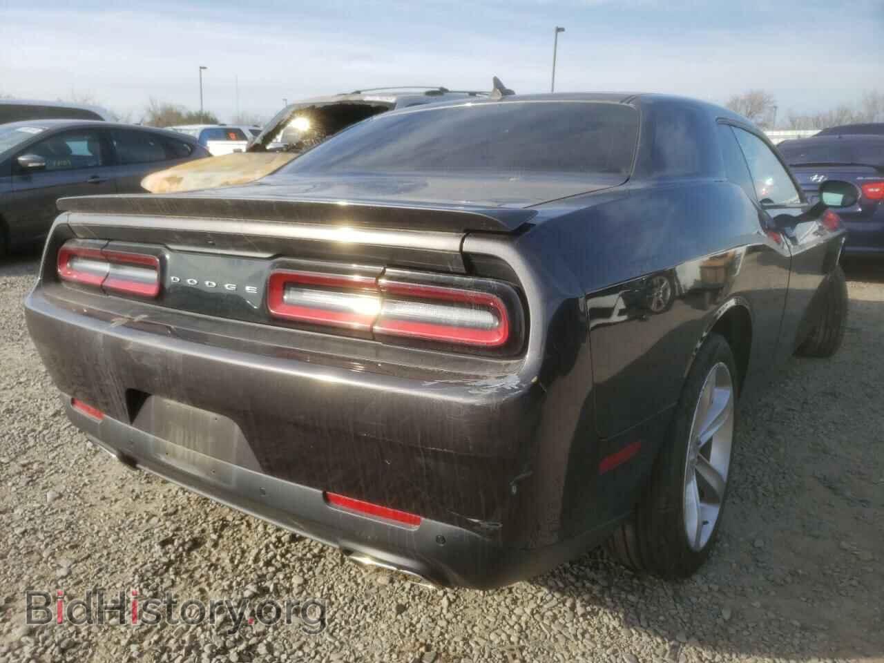 2016 DODGE CHALLENGER - VIN: 2C3CDZAG4GH202965 - Photo 4