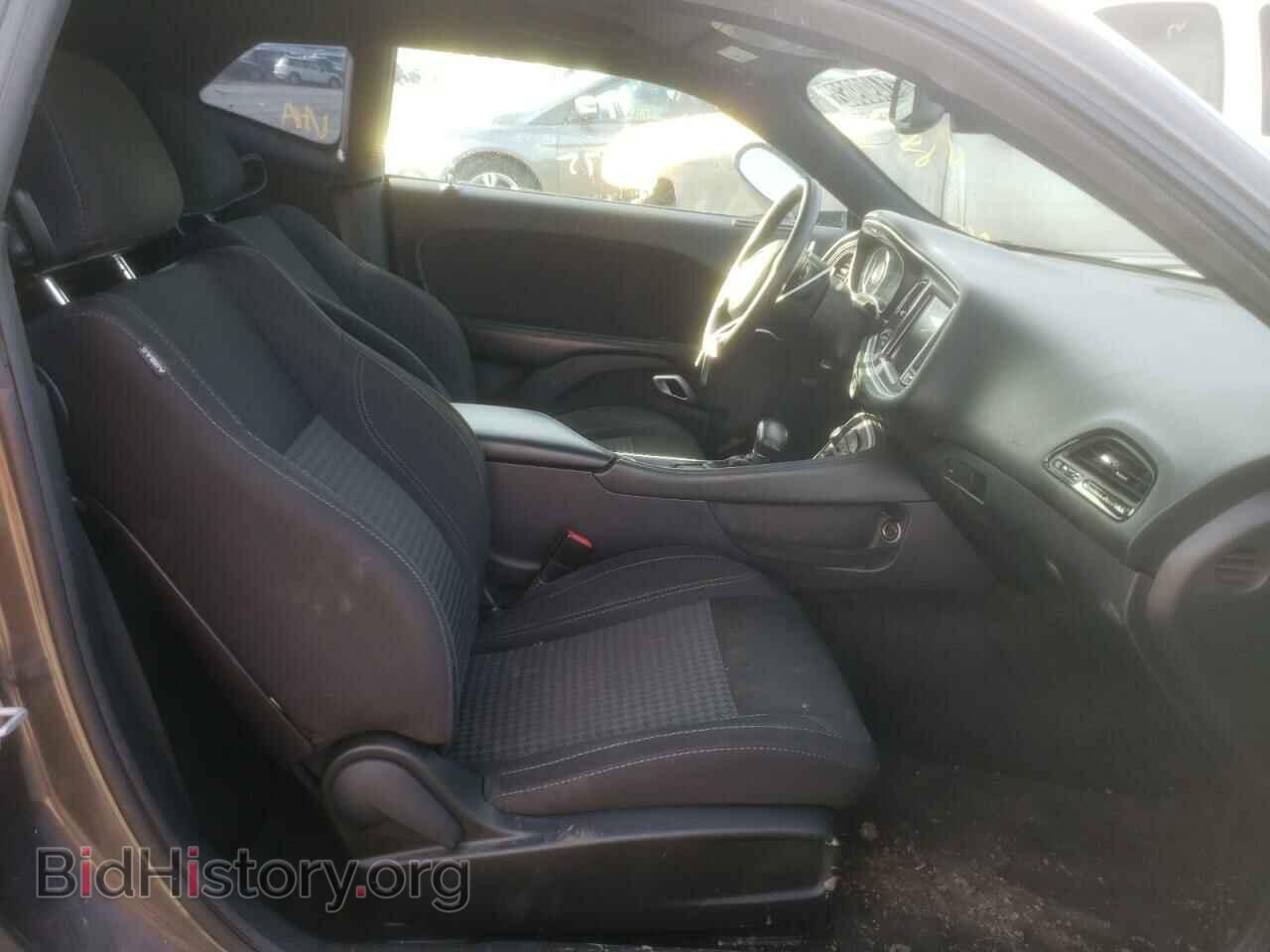 2016 DODGE CHALLENGER - VIN: 2C3CDZAG4GH202965 - Photo 5