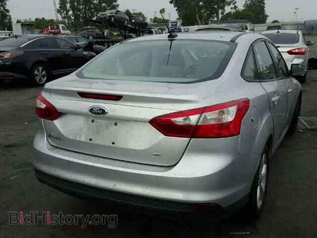 2013 FORD FOCUS - VIN: 1FADP3F2XDL296341 - Фото 4