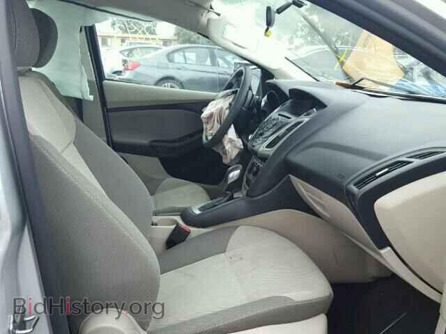 2013 FORD FOCUS - VIN: 1FADP3F2XDL296341 - Фото 5